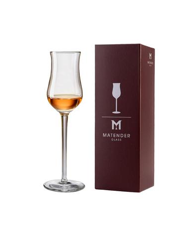 Matender 마텐더 튤립 L 위스키 테이스팅 글래스 노징글래스