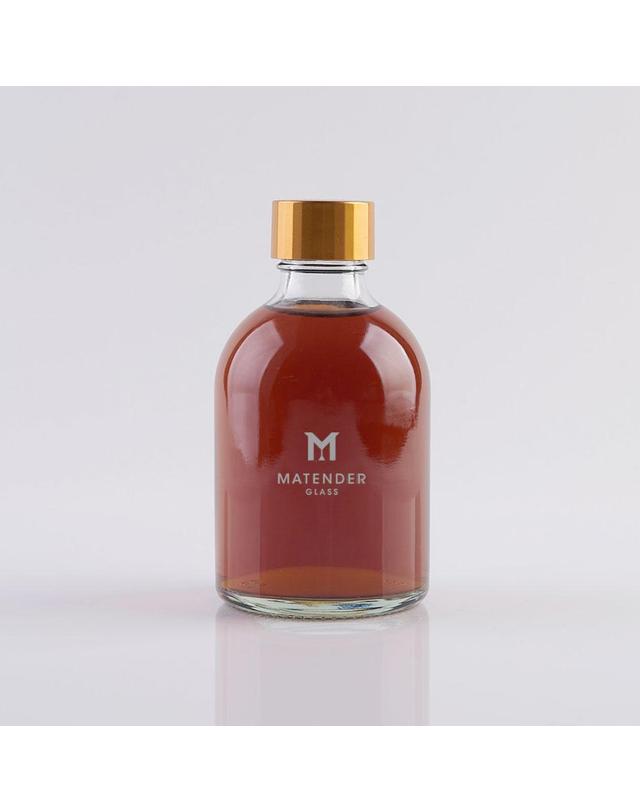 마텐더 마텐더 위스키 바이알병 200ml 캐리백 호환 착용컷