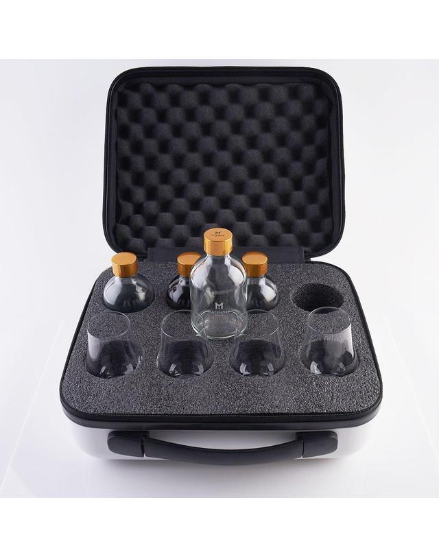 마텐더 마텐더 위스키 바이알병 200ml 캐리백 호환 착용컷