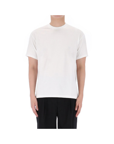 [명품] 26SS 오라리 심리스 크루넥 반팔 티셔츠 A00T01ST WHITE