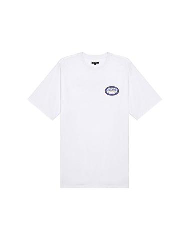 [명품] 말본골프 마티스 라운드 티셔츠 M5111LRS09WHT