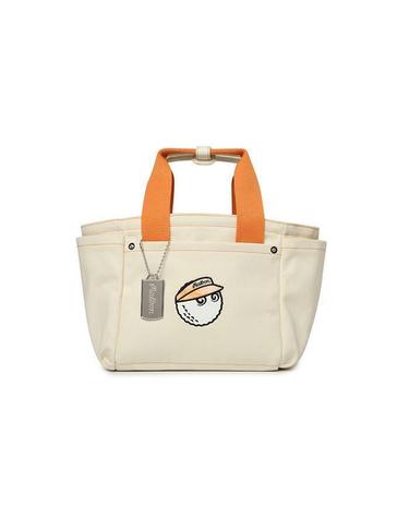 [명품] 말본골프 제주 토트백 M5242PBG40ORG
