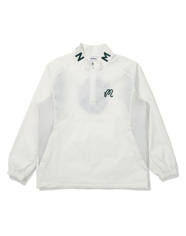 [명품] 말본골프 기능성 하이브리드 아노락 자켓 M5121PJK22OWT