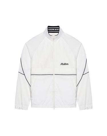 [명품] 말본골프 리바 나일론 자켓 M5111LJK04WHT