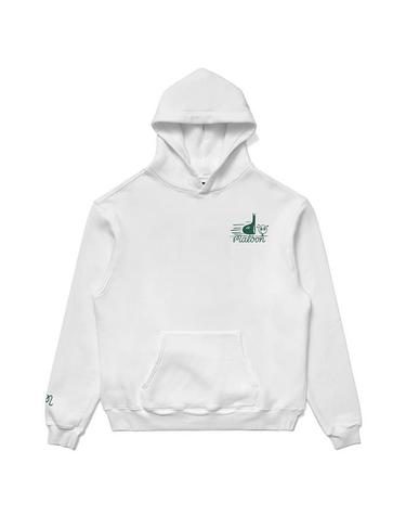 [명품] 말본골프 팔로우 쓰루 후디 M5111LFS02WHT