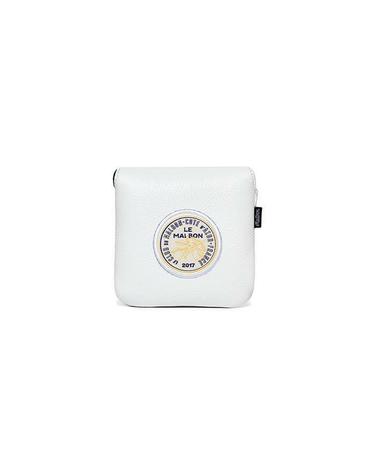 [명품] 말본골프 생 트로페 말렛 커버 M5133LCV05WHT
