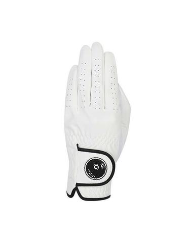 [명품] 말본골프 공용 왼손 레인장갑 WHITE M5343PGL63WHT