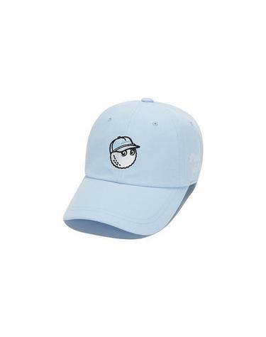 [명품] 말본골프 제주 베이직 볼캡 BLUE M5243PCP40BLU