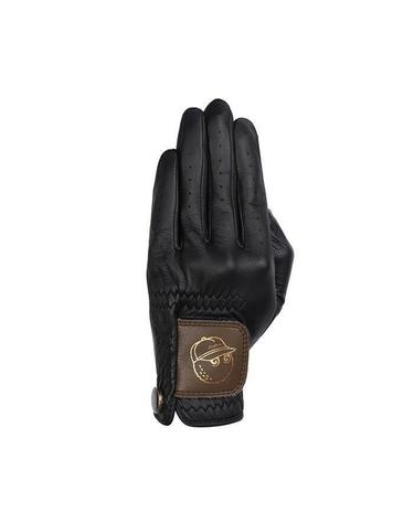 [명품] 말본골프 공용 스냅형 볼마커 왼손장갑 BLACK M5343PGL03BLK