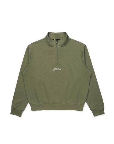[명품] 말본골프 클레오 스웨트 셔츠 OLIVE M5312LFS32OLV
