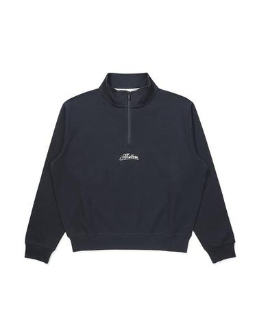 [명품] 말본골프 클레오 스웨트 셔츠 NAVY M5312LFS32NVY