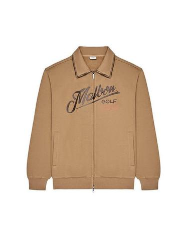 [명품] 말본골프 맥스웰 스웨트 셔츠 DARK BEIGE M5311LJK19DBE