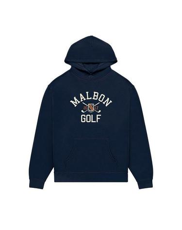 [명품] 말본골프 페스크 크레스트 후디 NAVY M5311LFS11NVY