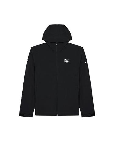 [명품] 말본골프 퍼포먼스 풀집 쉘자켓 BLACK M5311LJK10BLK