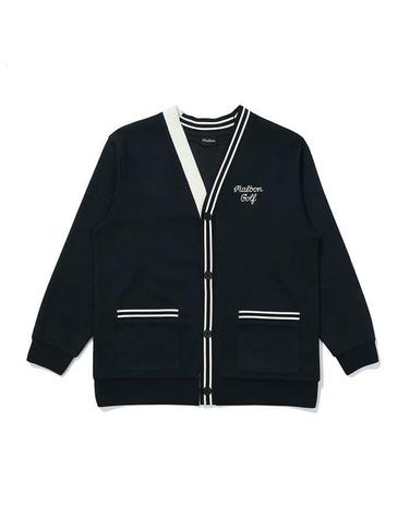 [명품] 말본골프 말본 버킷 니트라이크 가디건 NAVY M5122PKO12NVY