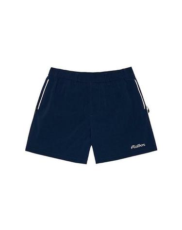 [명품] 말본골프 리바 나일론 하프 팬츠 NAVY M5111LHP07NVY