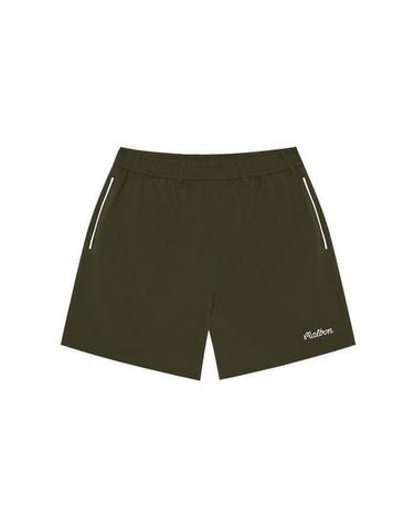[명품] 말본골프 리바 나일론 하프 팬츠 GREEN M5111LHP07GRN