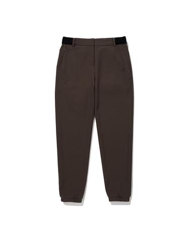 [명품] 말본골프 조거 팬츠 BROWN M5422PPT53BRN