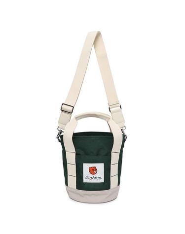 [명품] 말본골프 타이거 버킷 파우치 GREEN M5342PBG50GRN