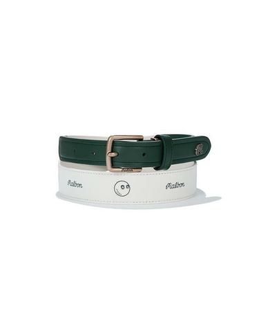 [명품] 말본골프 클래식 벨트 GREEN M5341PBT03GRN