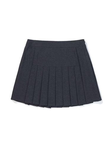 [명품] 말본골프 캐주얼 플리츠 스커트 DENIM M5322PSK14DNM
