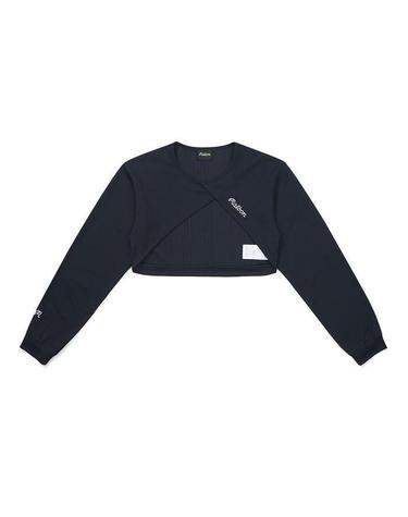 [명품] 말본골프 플리츠 패브릭 볼레로 자켓 NAVY M5322PRL11NVY