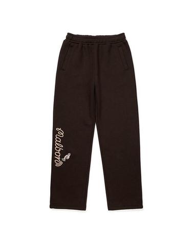 [명품] 말본골프 에어리 스트레이트 핏 팬츠 DARK BROWN M5322PPT16BWD