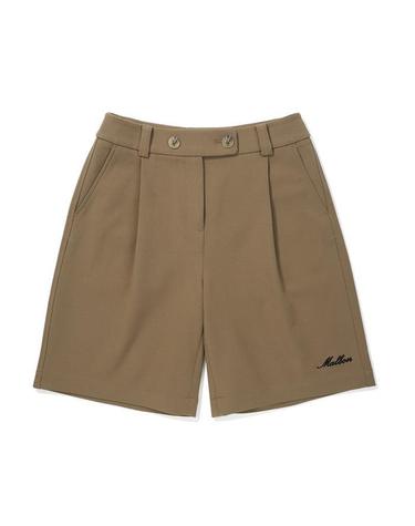 [명품] 말본골프 5부 캐주얼 하프팬츠 BEIGE M5322PHP13BEI