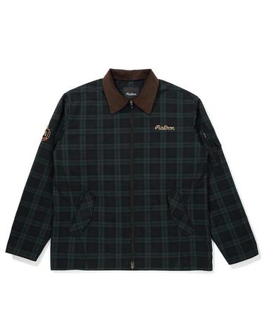 [명품] 말본골프 말본 클래식 에어 워크 자켓 NAVY M5321PJK06NVY