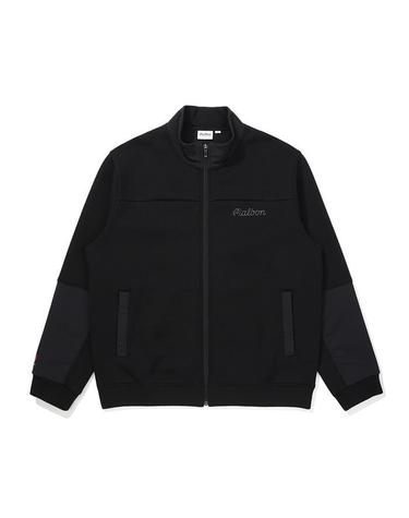 [명품] 말본골프 에어리 풀집업 자켓 BLACK M5321PJK04BLK