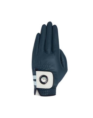 [명품] 말본 베이직 볼마커 왼손 장갑 NAVY M6143PGL03NVY
