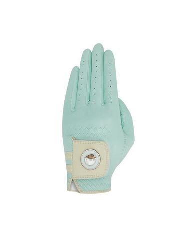 [명품] 말본 베이직 볼마커 왼손 장갑 MINT GREEN M6143PGL03MNT