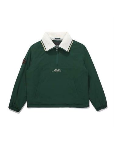 [명품] 말본 니트에리 웜 라이닝 아노락 GREEN M5422PJK52GRN