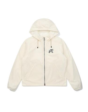 [명품] 말본 경량 플리스라이닝 자켓 CREAM M6122PJK15CRM