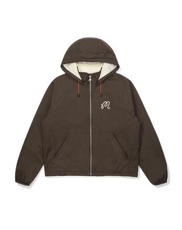 [명품] 말본 경량 플리스라이닝 자켓 BROWN M6122PJK15BRW