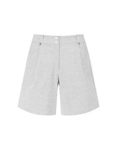 [명품] 말본 A라인 린넨 코튼 반바지 GRAY M6222PHP12GRY