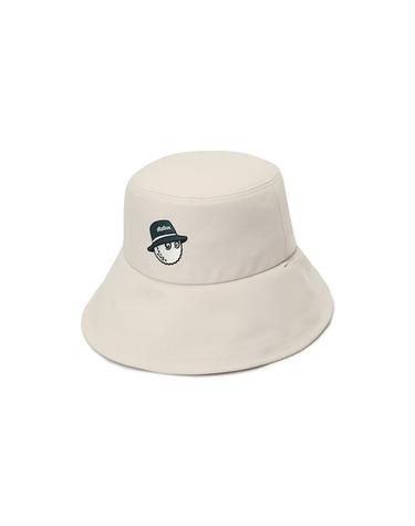 [명품] 말본 리본 레이디 햇 BEIGE M6142WHT03BEI