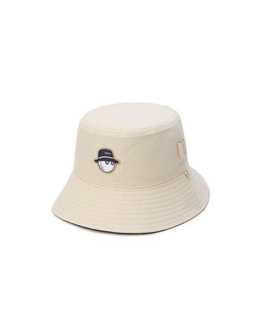 [명품] 말본 리버시블 버킷햇 BEIGE M6143PHT01BEI