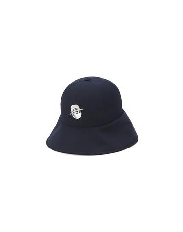 [명품] 말본 와이드챙 버킷캡 NAVY M6142PHT04NVY