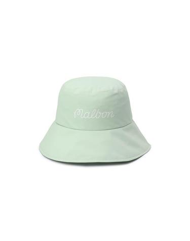 [명품] 말본 베이직 레터링 방수 버킷햇 LIGHT MINT M6243PHT10MTL