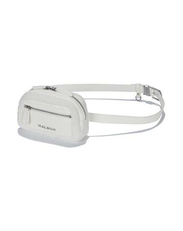 [명품] 말본 퍼 벨트백 IVORY M5442PBT04IVY