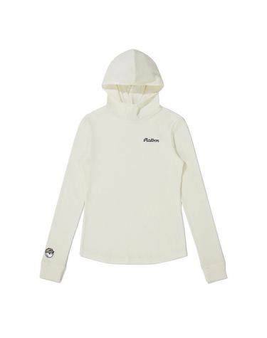 [명품] 말본 후드 이너 티셔츠 IVORY M5322PIN13IVY