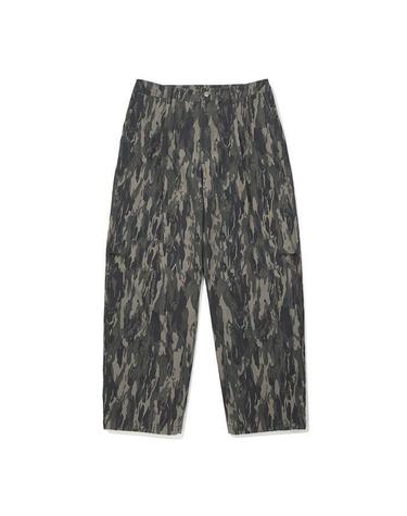 [명품] 말본 카모 플라주 릴렉스핏 팬츠 KHAKI M5421PPT49KHK