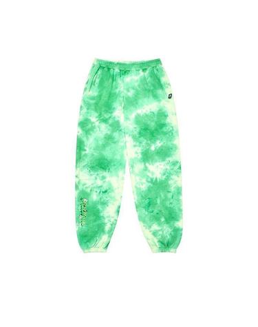 [명품] 말본 클럽하우스 다잉 팬츠 NEON GREEN M6111LPT12GNN