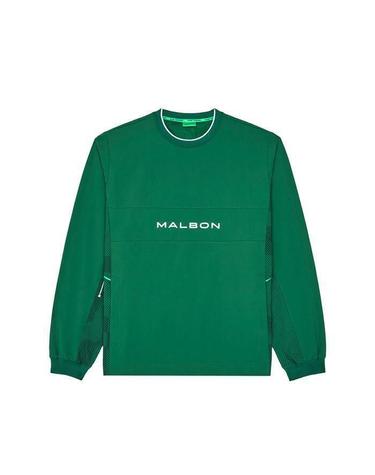 [명품] 말본골프 크루넥 피스테 GREEN M6111LPI09GRN