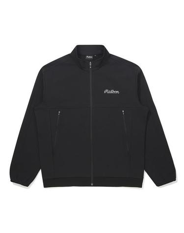 [명품] 말본골프 하이브리드 미드레이어 자켓 BLACK M6121PJK05BLK