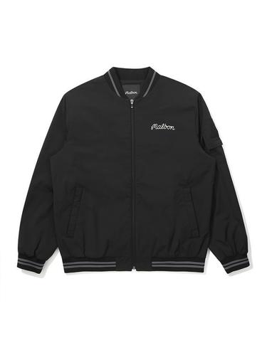 [명품] 말본골프 멤브레인 스타디움 자켓 BLCAK M6121PJK01BLK