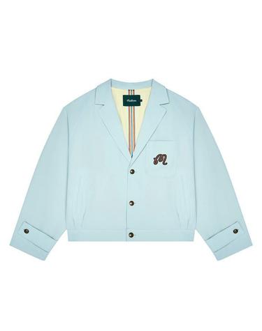 [명품] 말본골프 벨몬테 자켓 LIGHT MINT M6211LJK63MTL