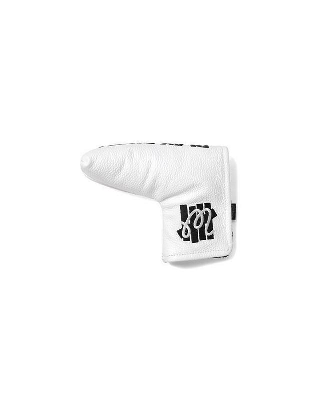 말본골프 [명품] 말본골프 블레이드 커버 M5133LCV15WHT 밝은 그레이 착용컷