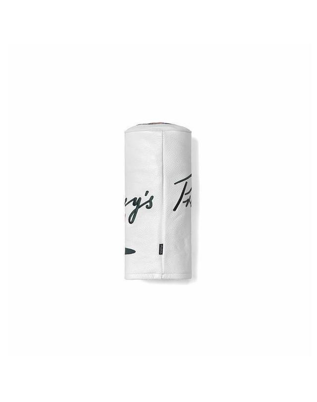 말본골프 [명품] 말본골프 드라이버 커버 M4333LCV06WHT BLACK 착용컷
